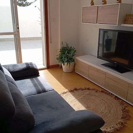Piso Sol Y Mar Vacacional Appartement Moaña Buitenkant foto