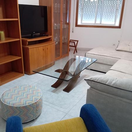 Piso Sol Y Mar Vacacional Appartement Moaña Buitenkant foto