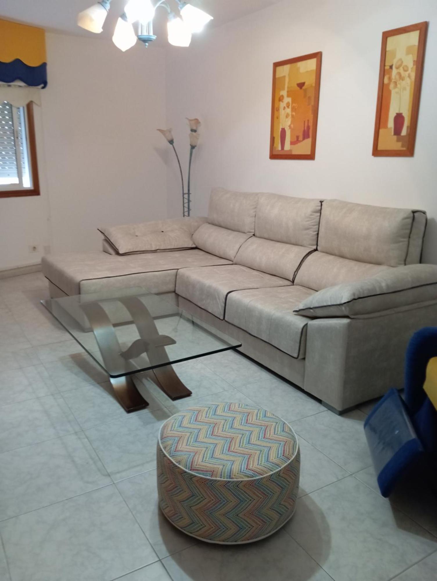 Piso Sol Y Mar Vacacional Appartement Moaña Buitenkant foto
